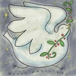 Holiday Greeting Illustration