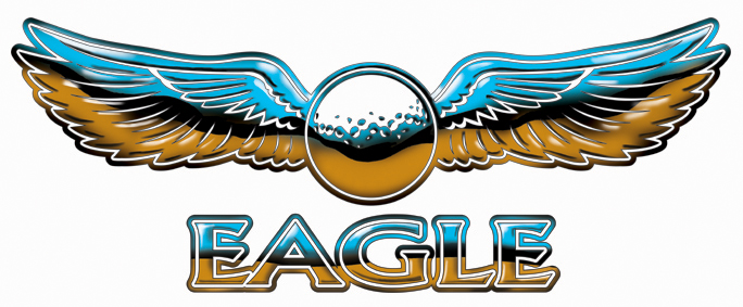 Eagle Logo Art "Custom Logo Art Drawing"