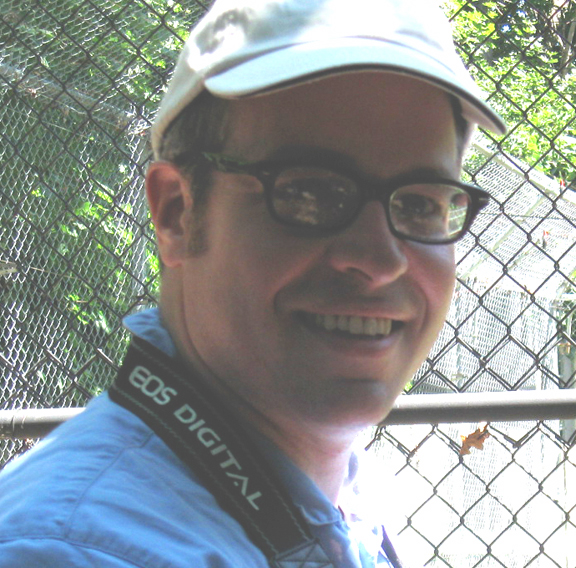 "Artist Research at Zoo"