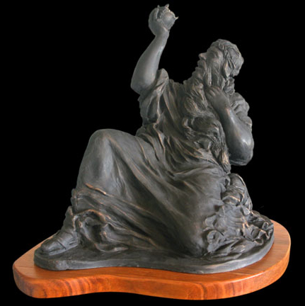 Liahona Figurative Sculpture "Fine Art Religious Sculpture"