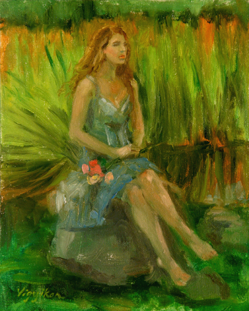 Figurative Female Fine Art