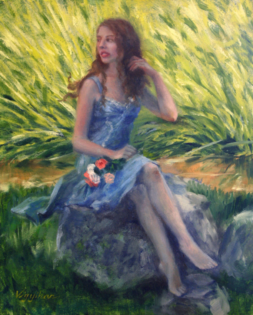 Figurative Female Fine Art