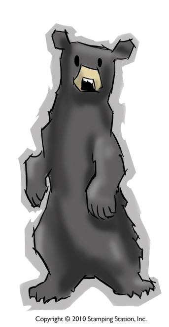 Wildlife Art Cartoon Illustration