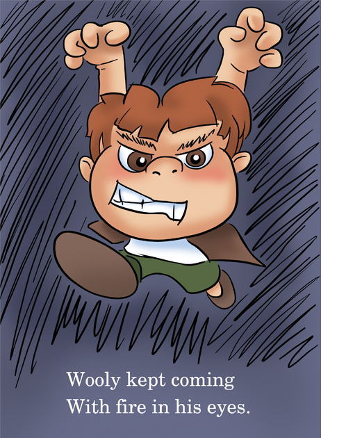 "Kids Storybook Art"