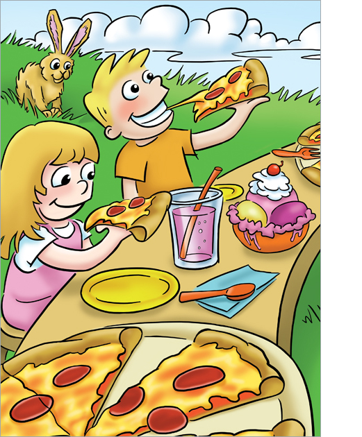 "Kids Storybook Art"