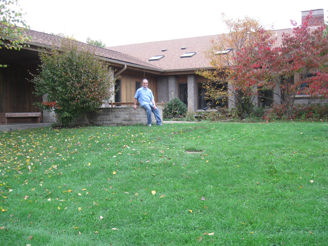 Art Show Venue 1 "Nature Paintings Exhibit Location"